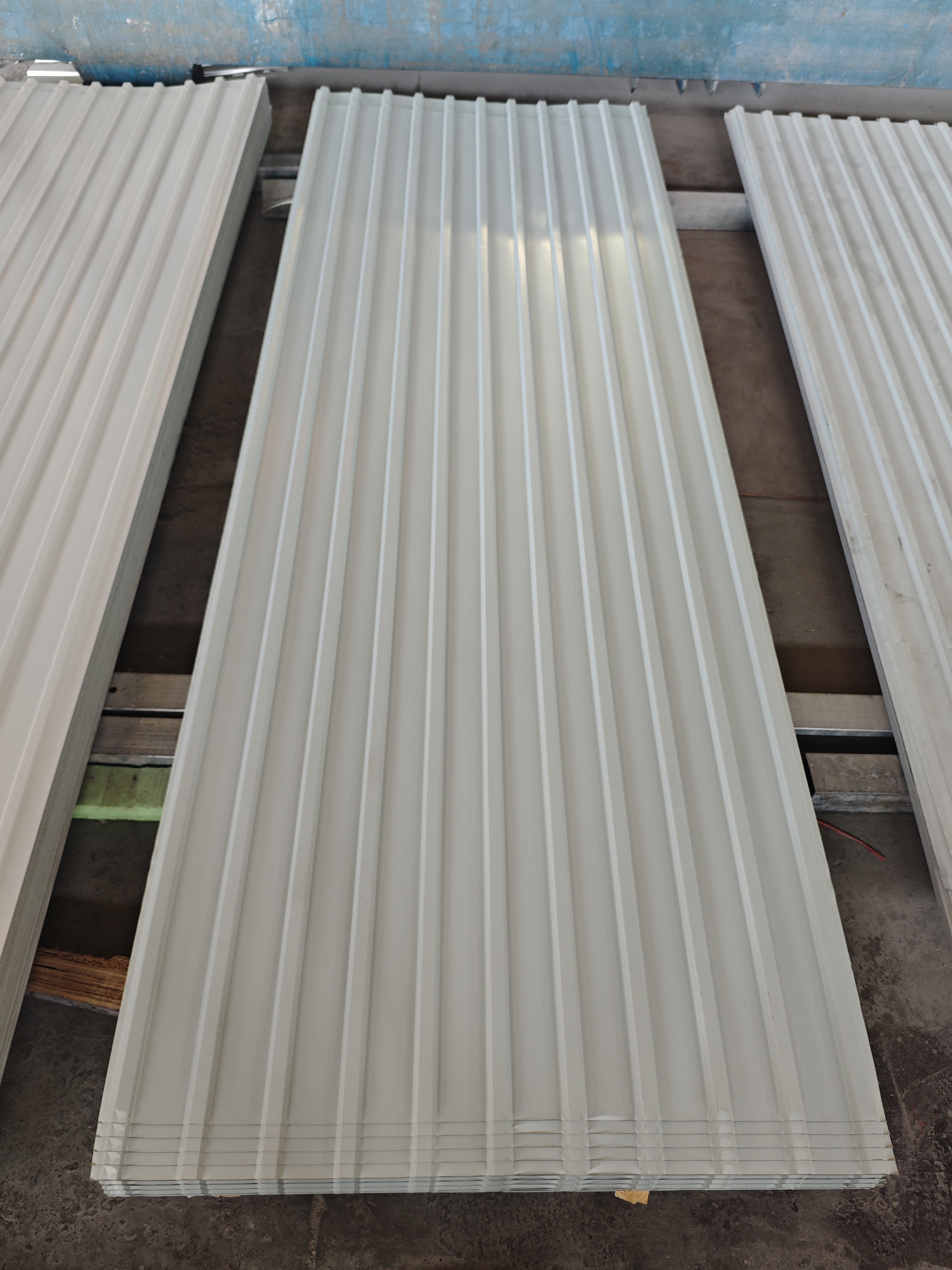Roof structure