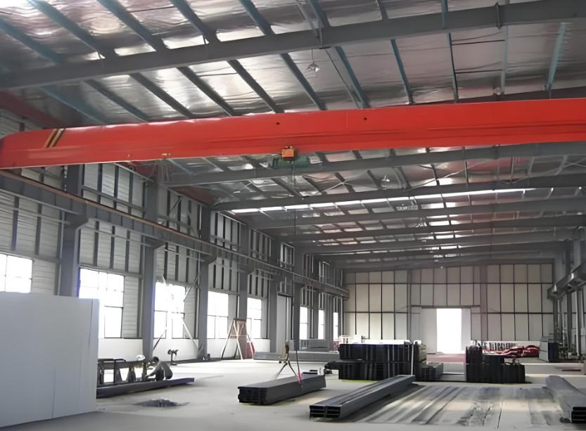 Customized Flexible Warehouse Steel Arch Clear Span Prefabricated Shed Storage Facility Metal Building