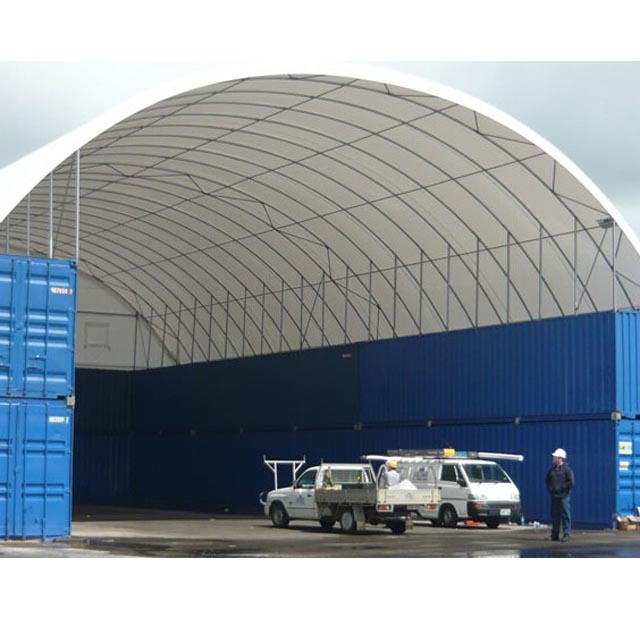 SSC4040 Heavy Duty PVC Fabric Airplane Hangar Shelter