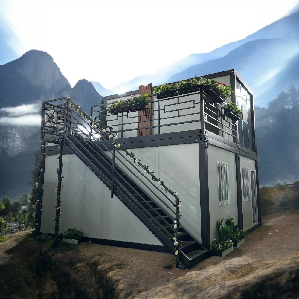 Small Family Villa Case
