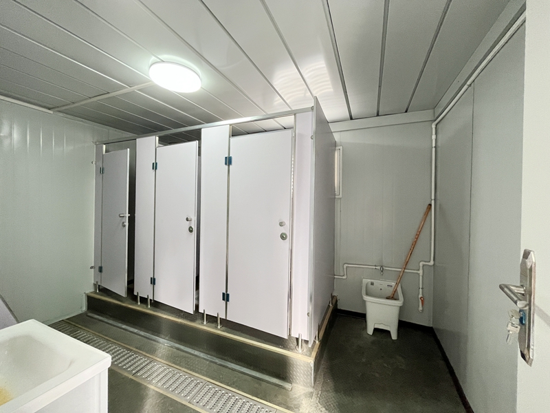 Toilet system application