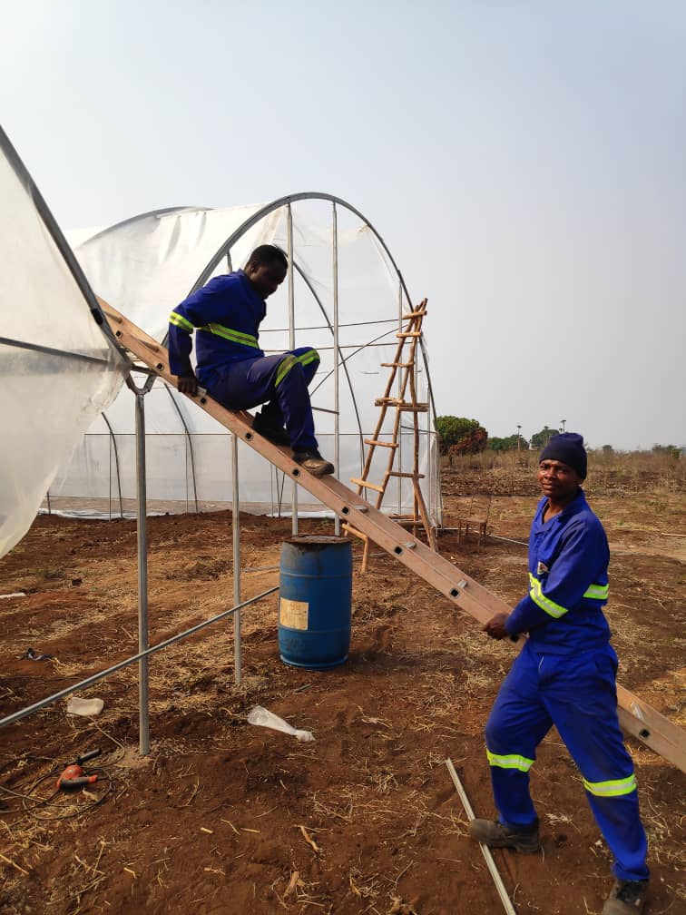 Project in Malawi