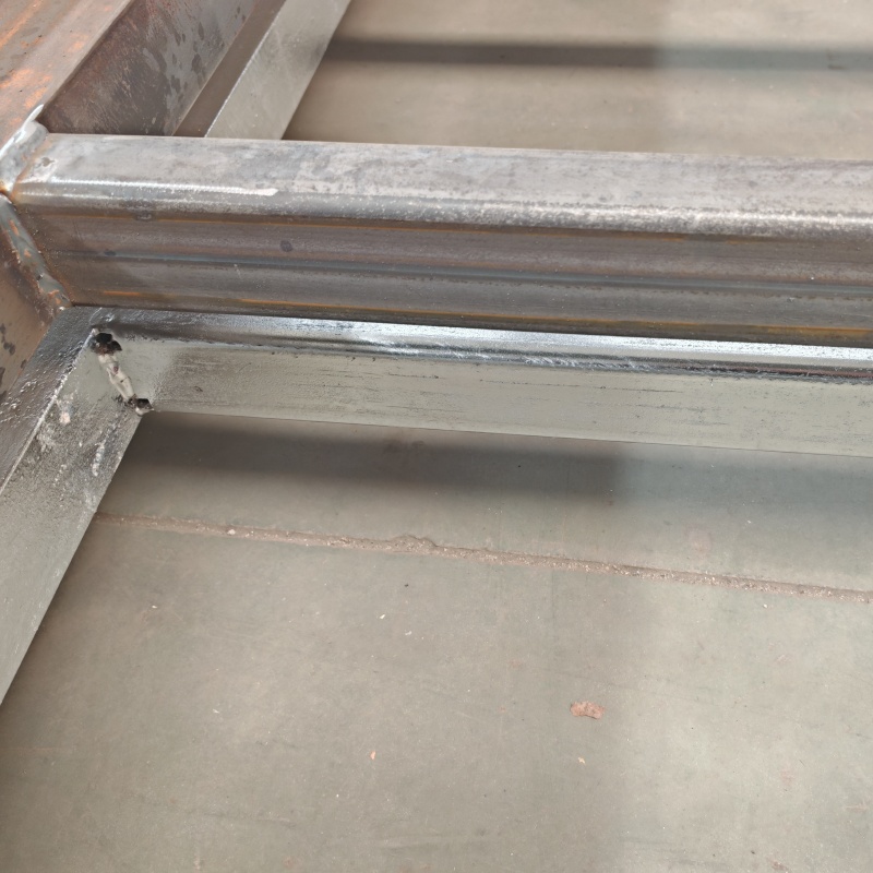 Metal Tube Sample 1