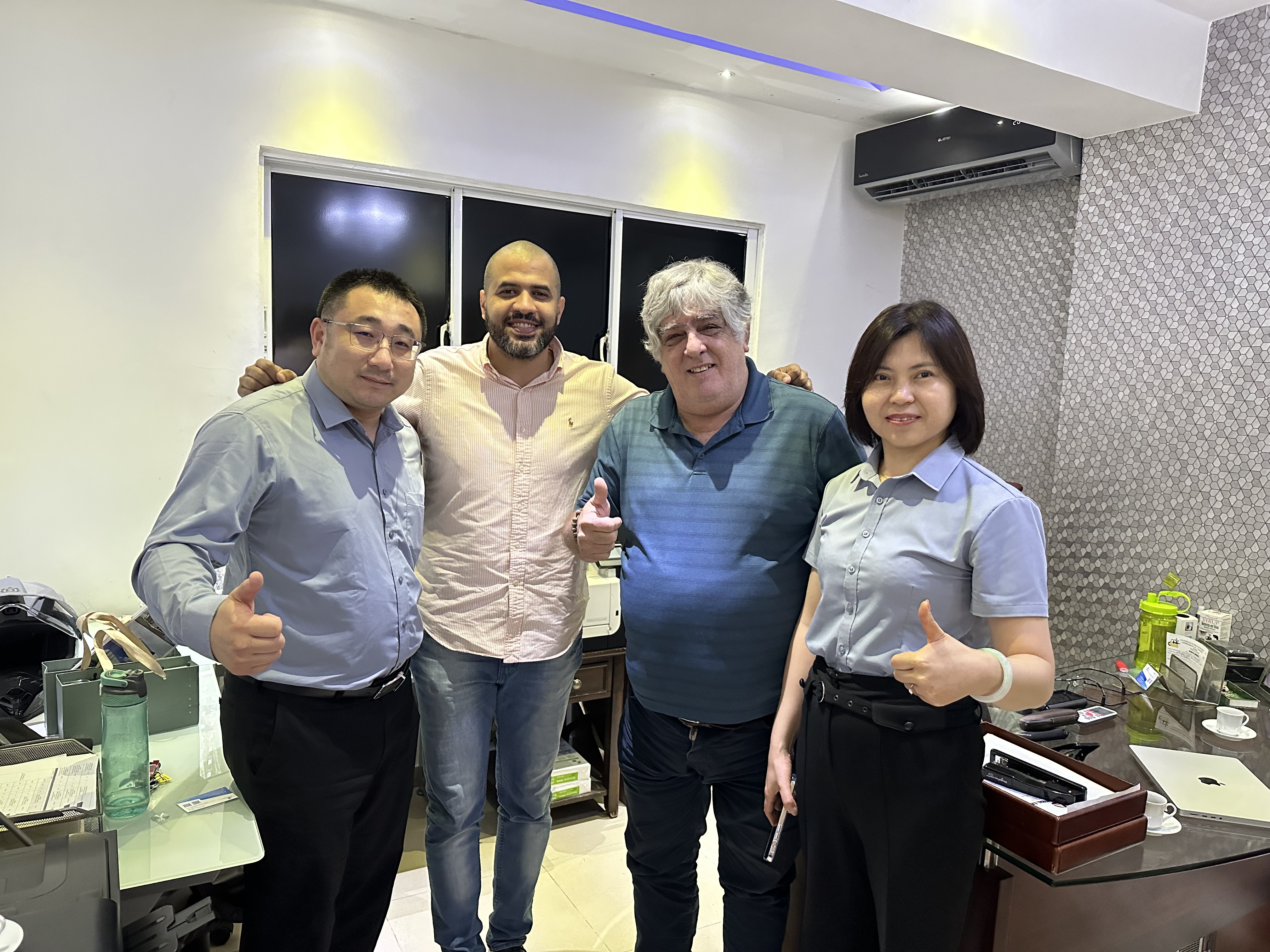 Global Client Meeting