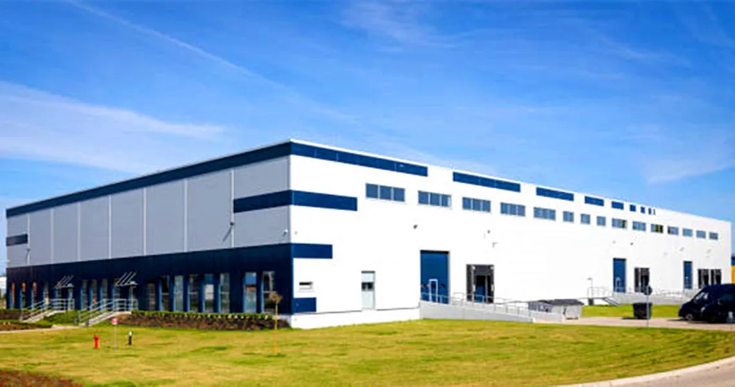 Suitable for Warehouses, Steel Sheds, Workshops, and Storage Facilities - Professional Prefabricated Steel Structure Buildings