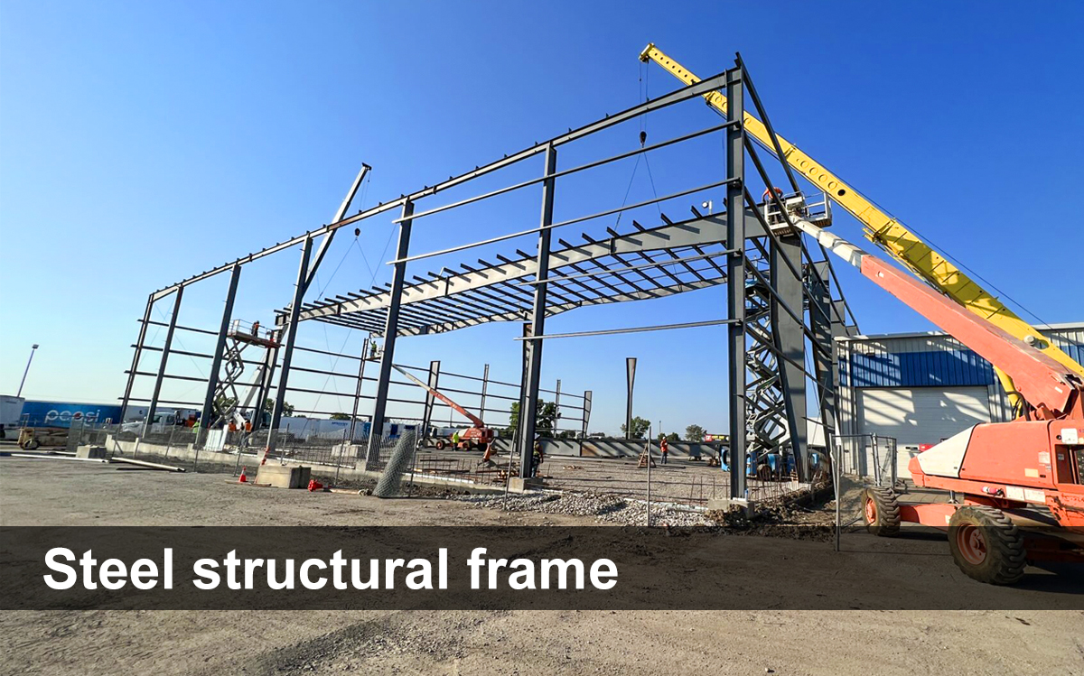 Steel Structure Overview