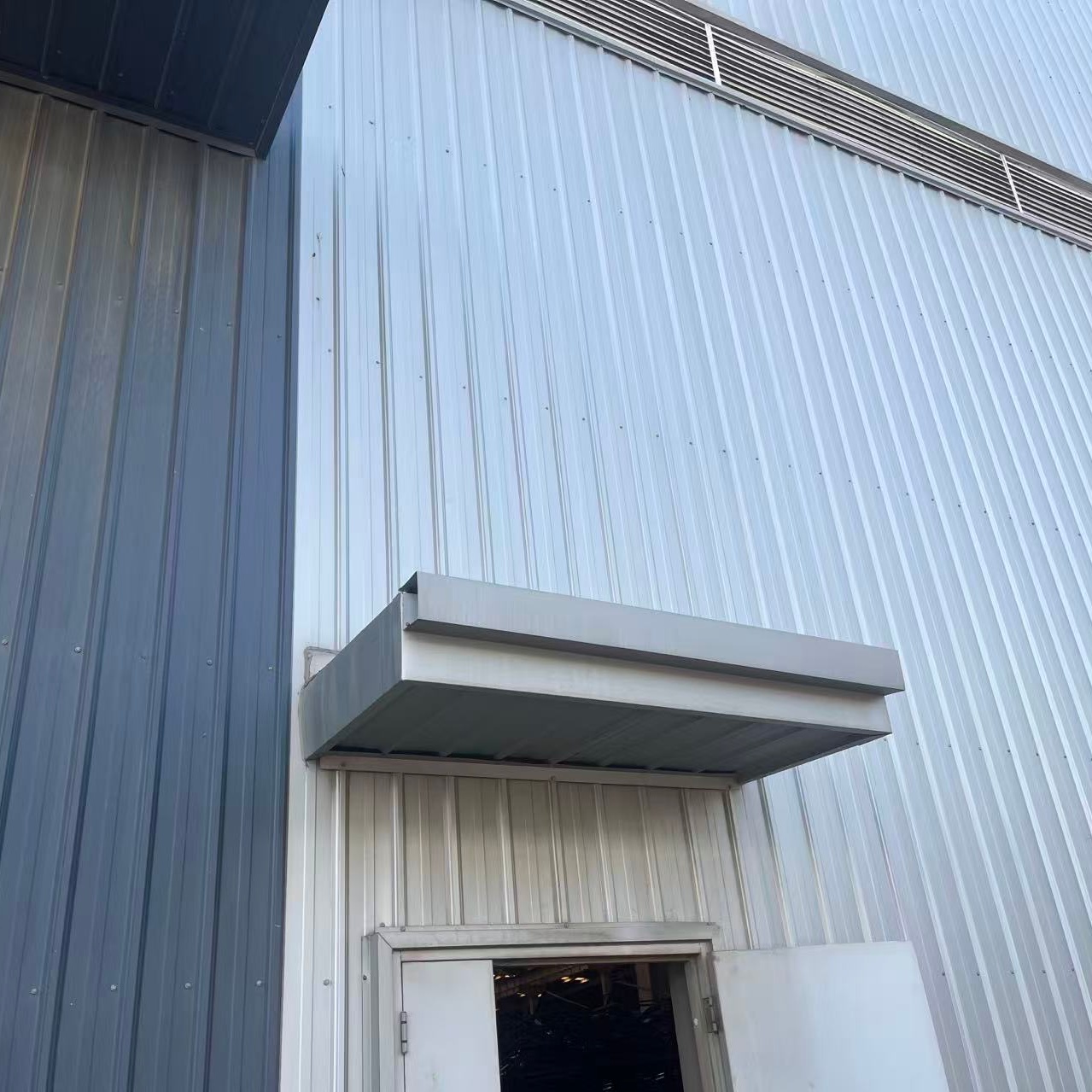 Custom High Quality Metal Framed Modular Prefab Industrial Steel Structure Factory Buildings Large Workshop CE ISO Manufacturer