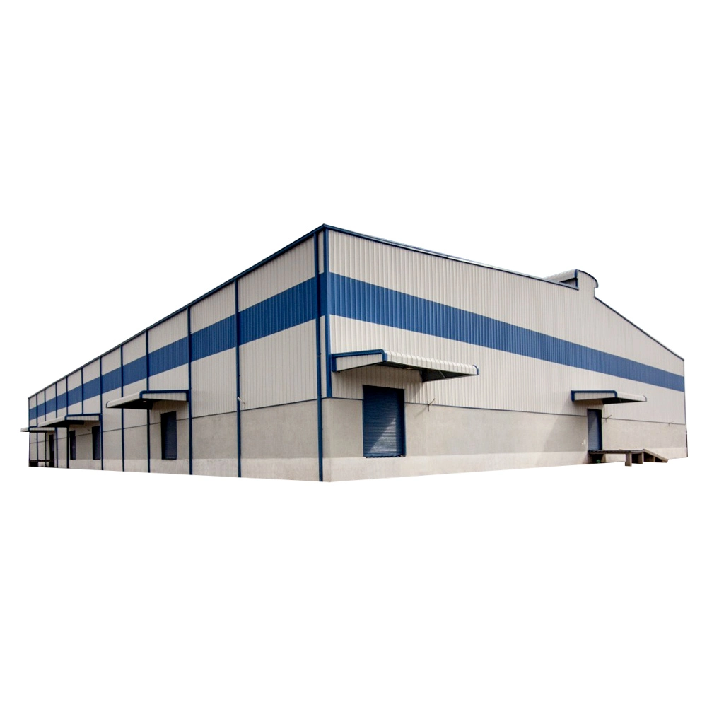 Heavy Gauge Peb Industrial Steel Structure Pre-Engineered Building Construction