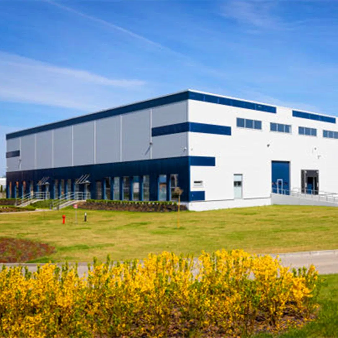 Suitable for Warehouses, Steel Sheds, Workshops, and Storage Facilities - Professional Prefabricated Steel Structure Buildings