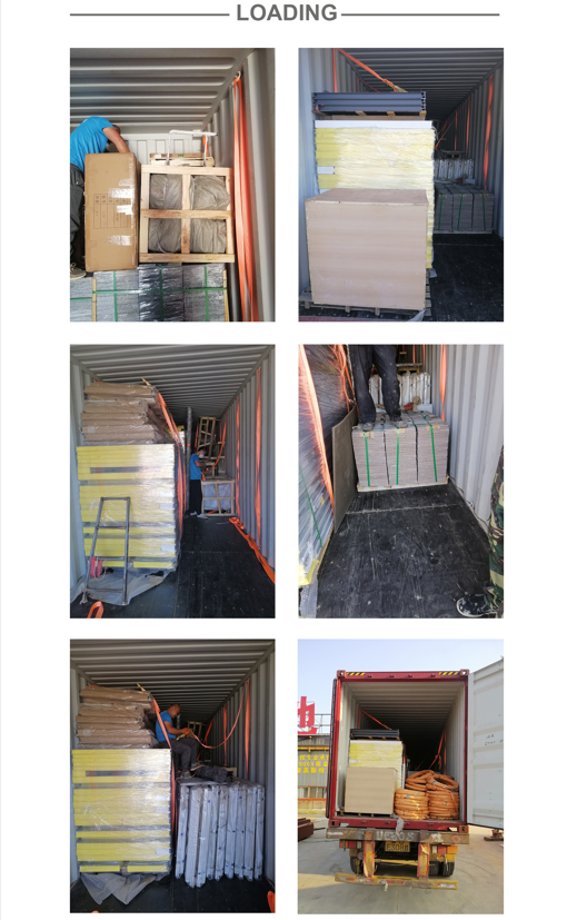 Packing and Delivery