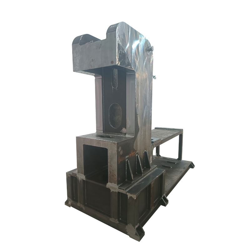 Factory Direct OEM Stainless Steel Structure with Welding Fabrication, Water Jet Cutting, Laser Welding and Painting