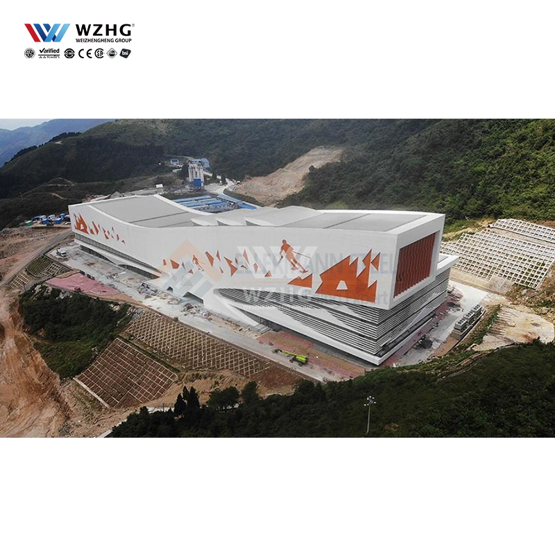 Steel Structure Product