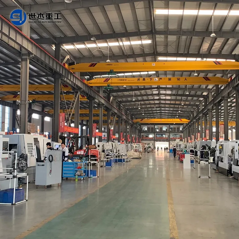 Steel Structure Factory Buildings, Warehouses, Logistics Parks, and Storage Facilities