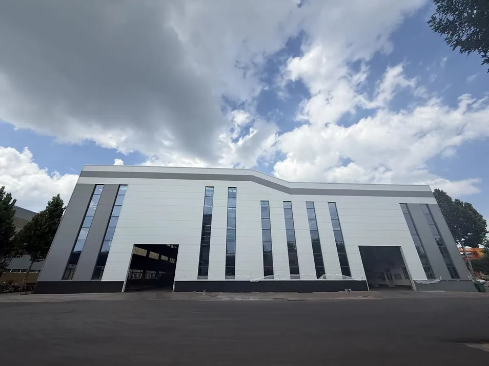 Advantages of Steel Structure