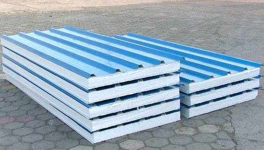 EPS Sandwich Panel