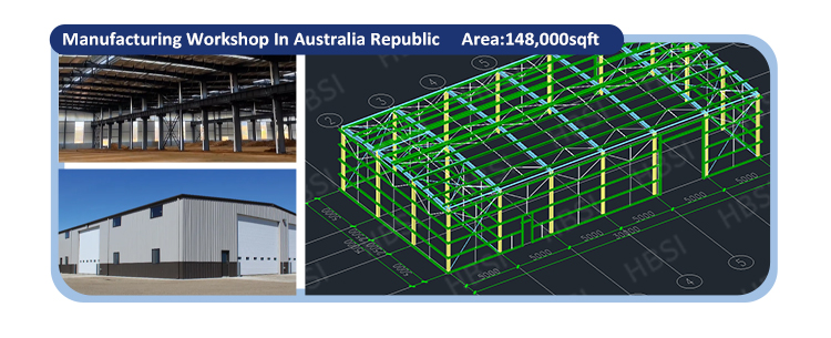 Steel Structure Construction 4