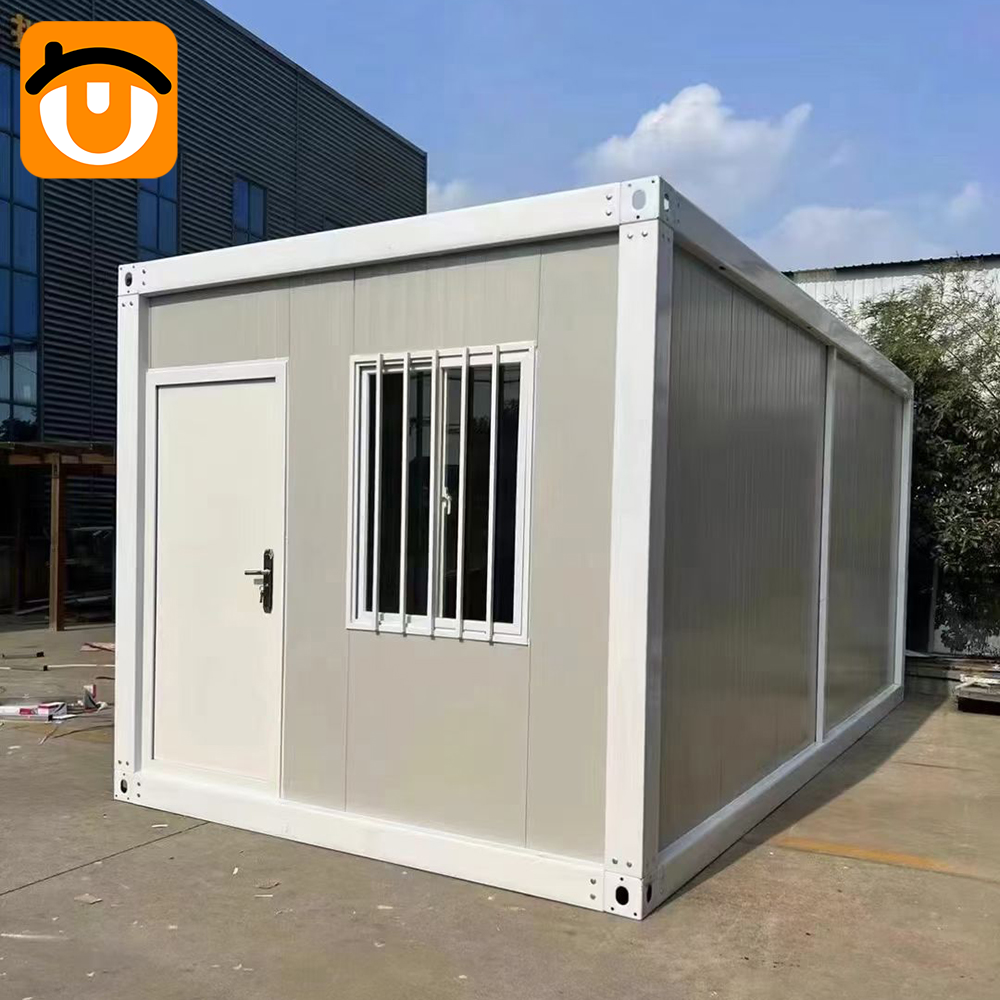 20 Feet 10 Feet Low Cost Luxury Modular Container House Detachable Container Houses Prefabricated Houses