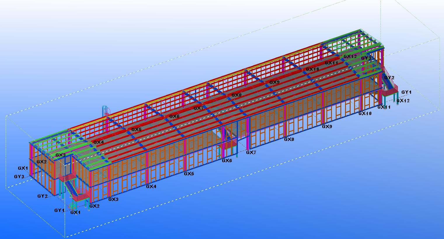 Technical Drawing Detail