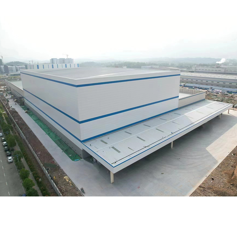 Korean Food Processing Plant