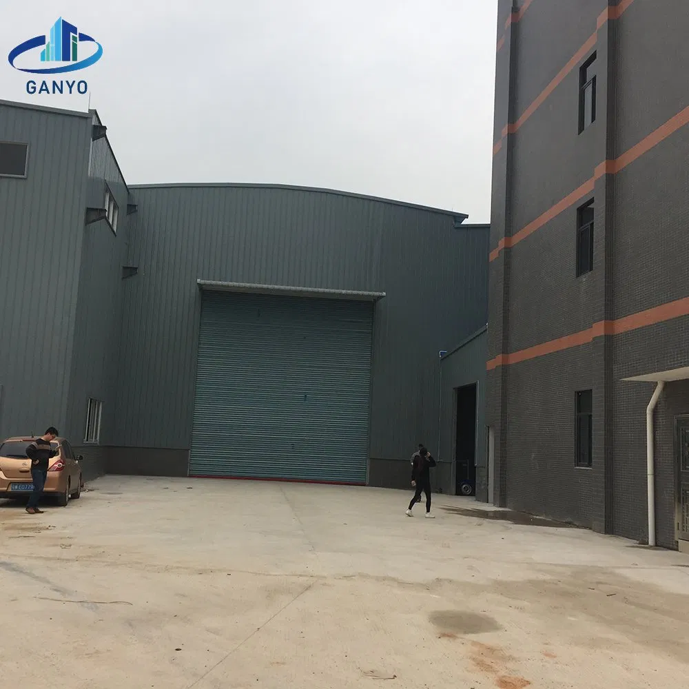 Africa Factory Unmatched Strength Light Weight Prefabricated Office Hotel Warehouse Steel Structure