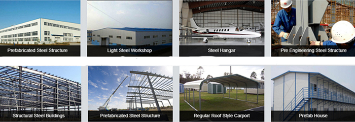 Steel Structure Warehouse