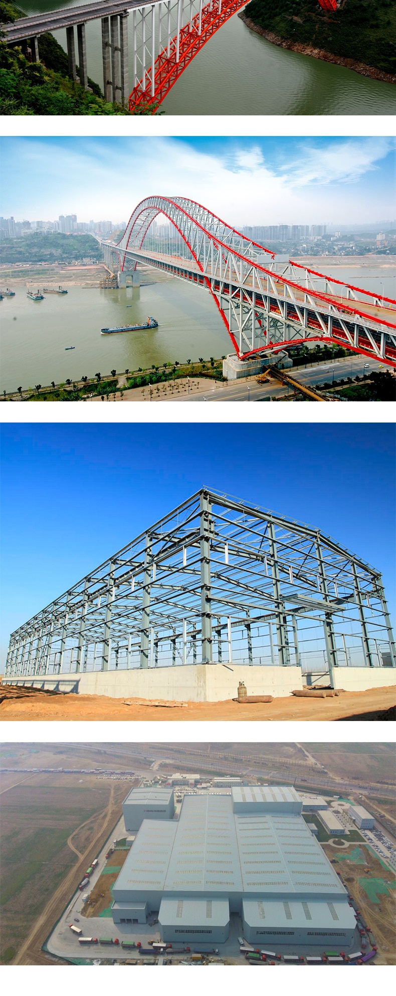 Steel Frame Installation