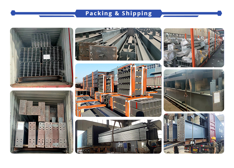 Packing and Delivery Preparation