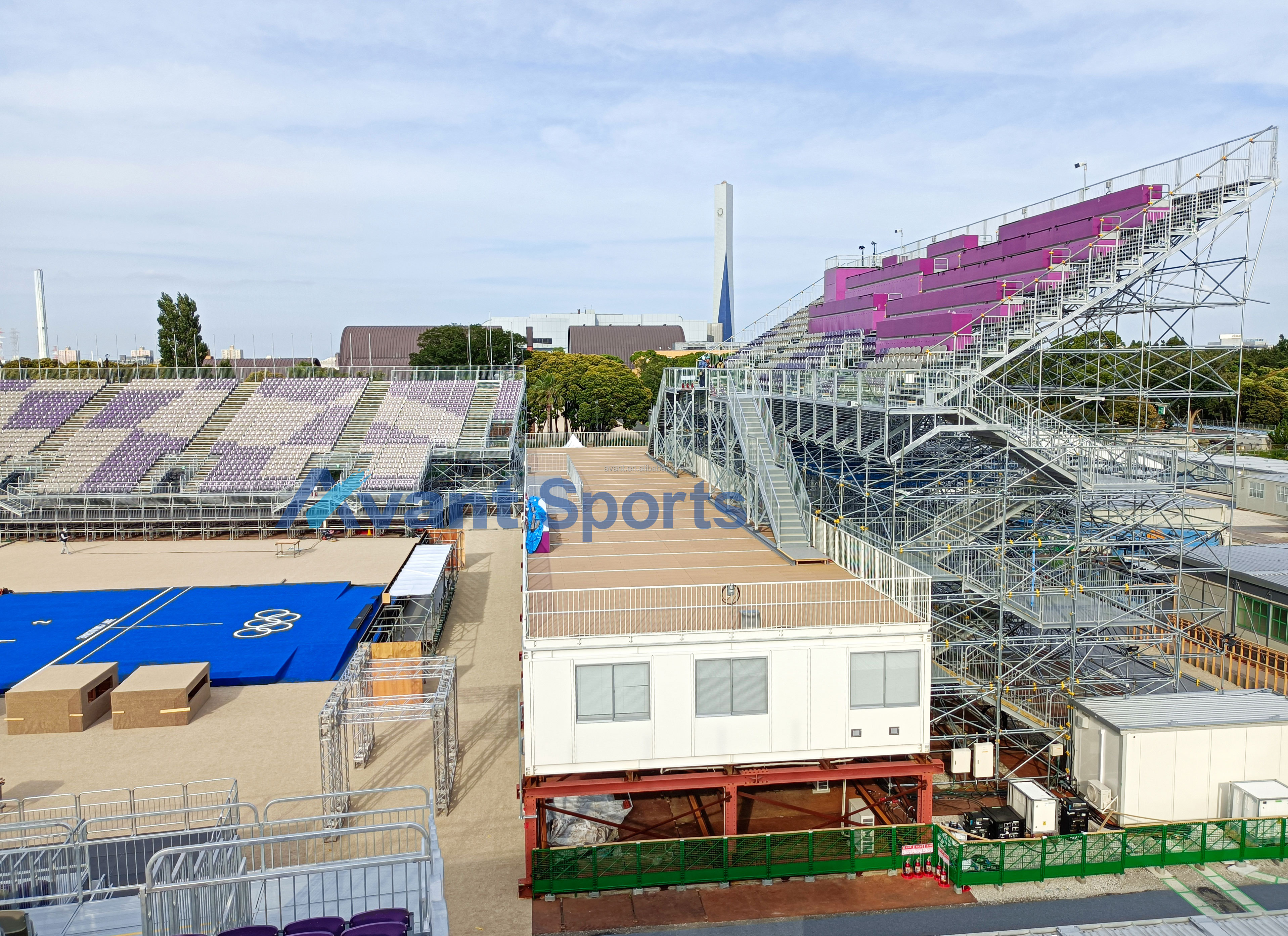 Stadium Seating Gallery 7