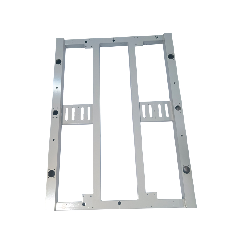 Factory Direct OEM Stainless Steel Structure with Welding Fabrication, Water Jet Cutting, Laser Welding and Painting