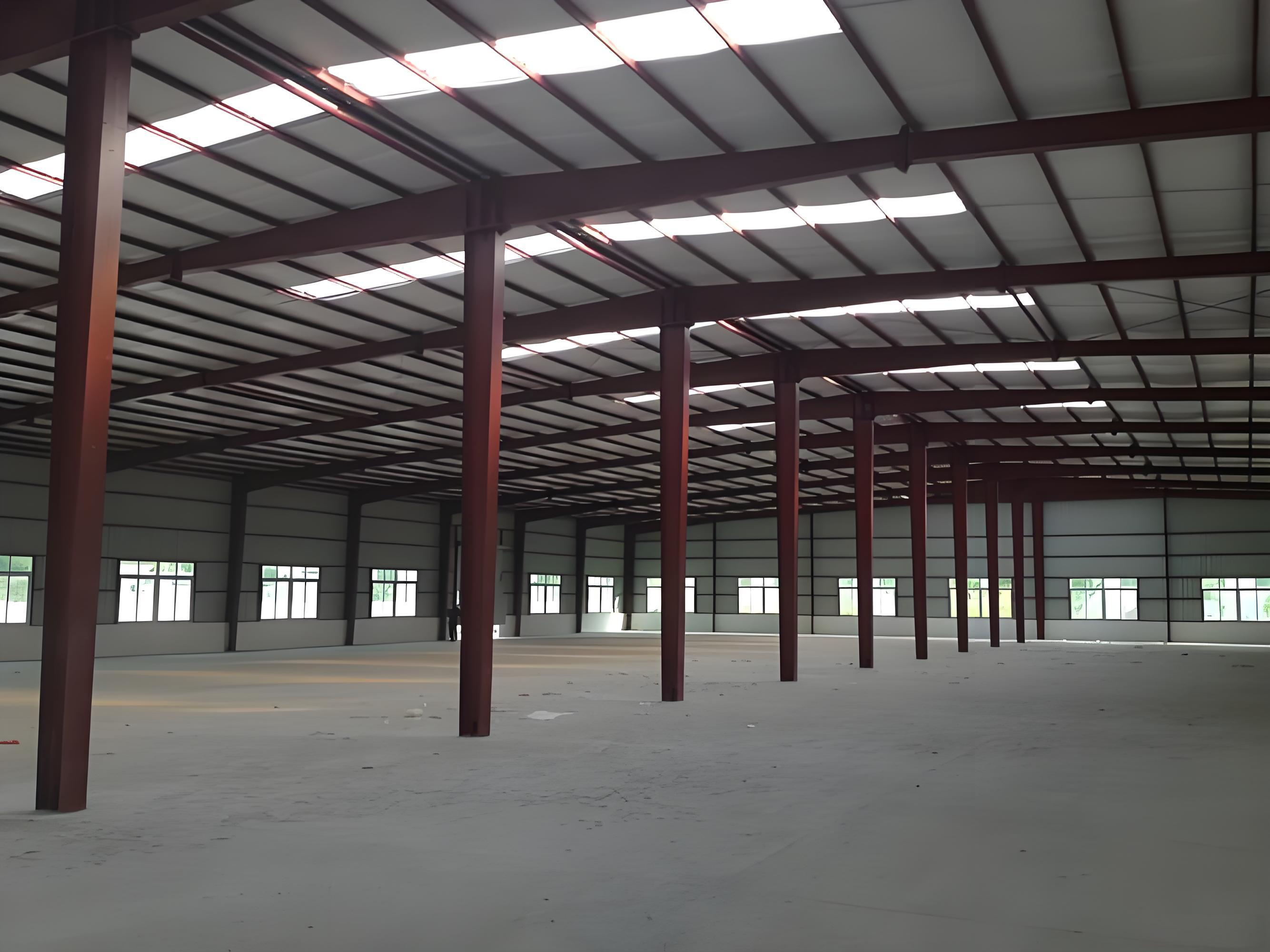 Industrial Warehouse Frame