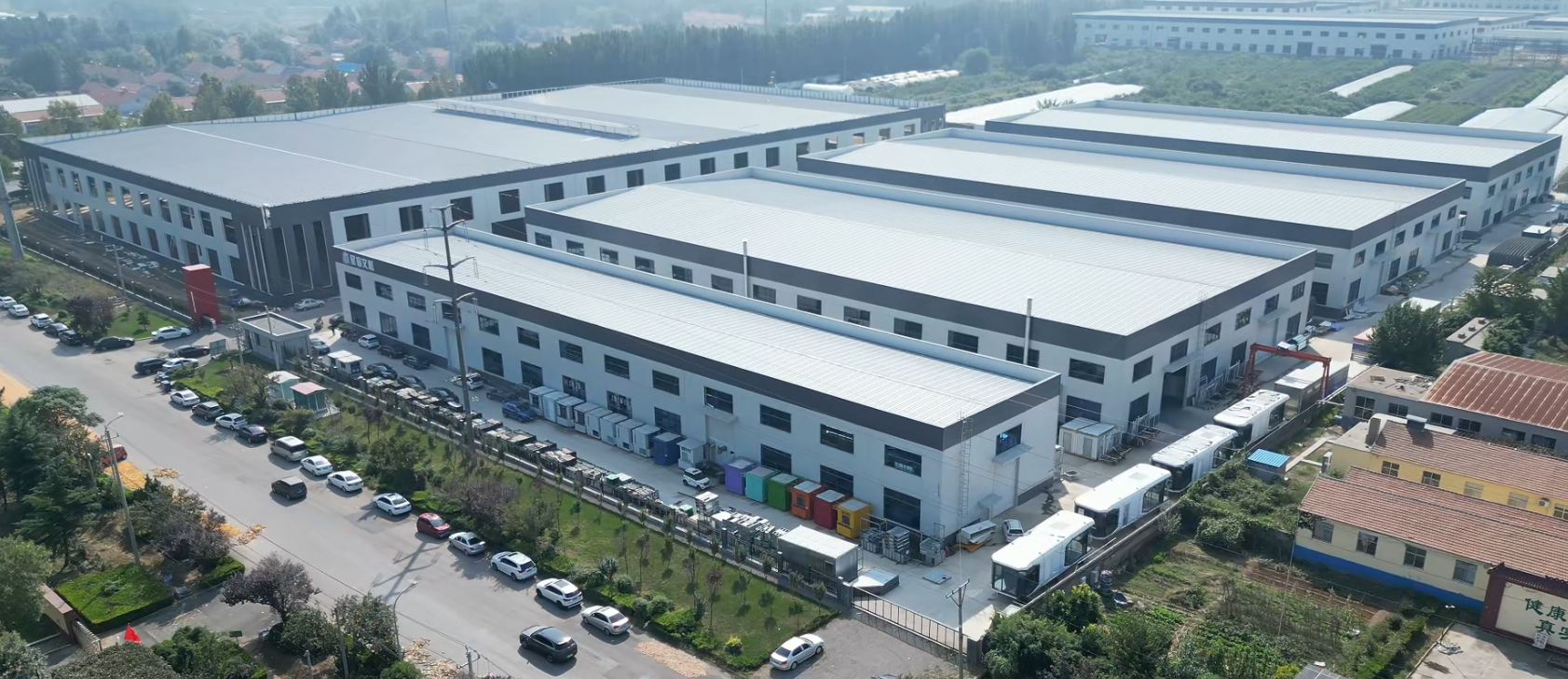 Company Facility 3