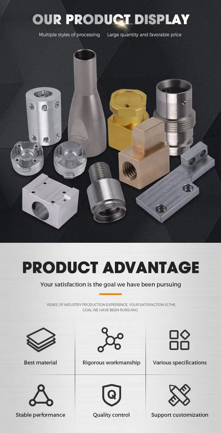 CNC Machining Parts