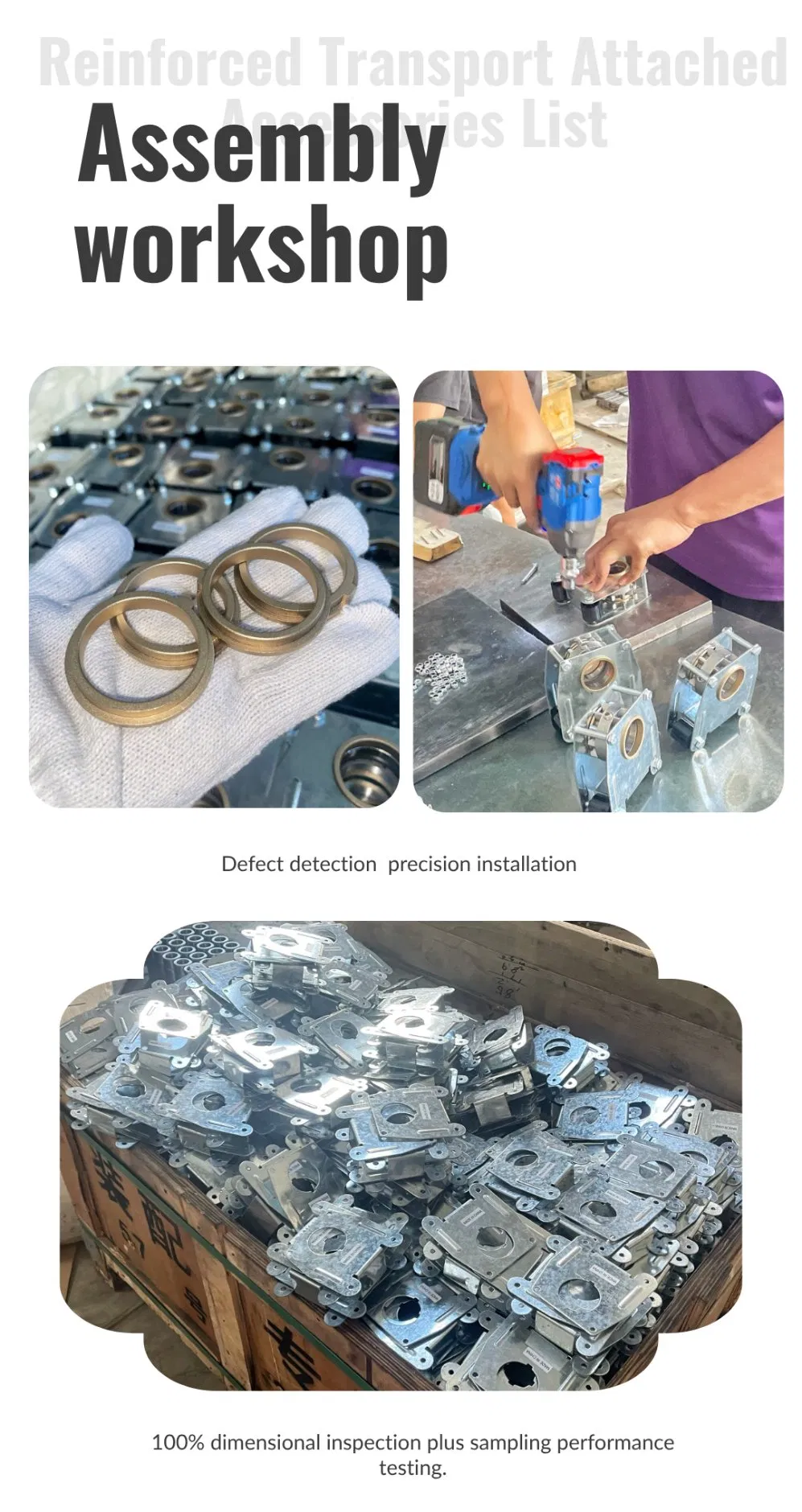 Precision Cast Greenhouse Part 5