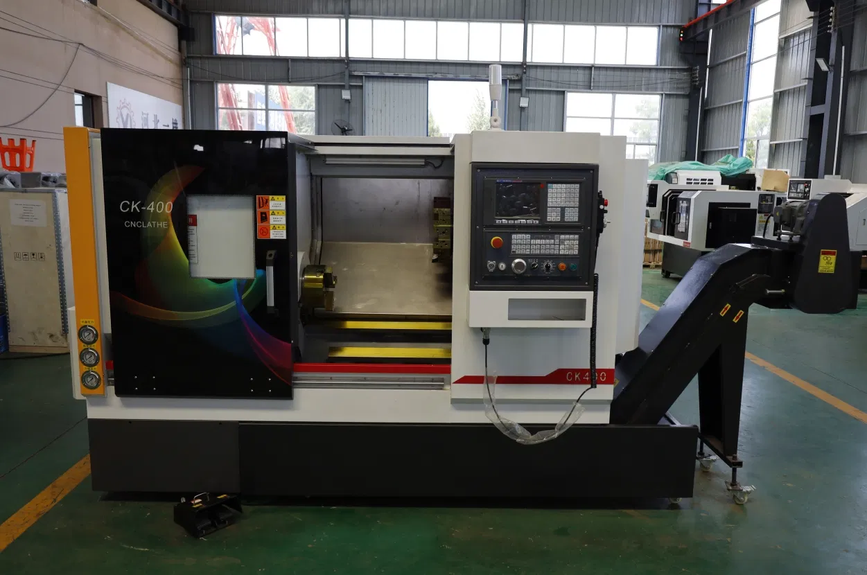 CK400 CNC Lathe