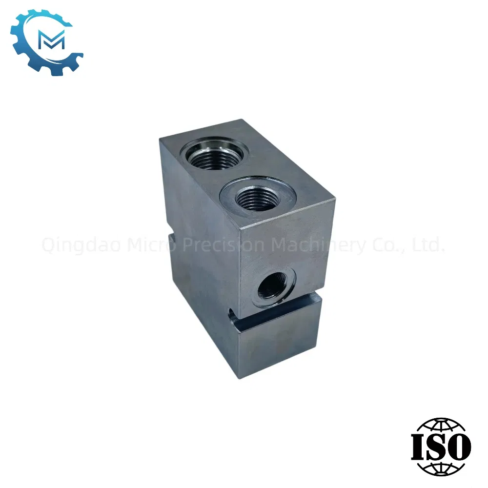 High-Performance Lift Cylinder Valve Block for Hydraulic Systems