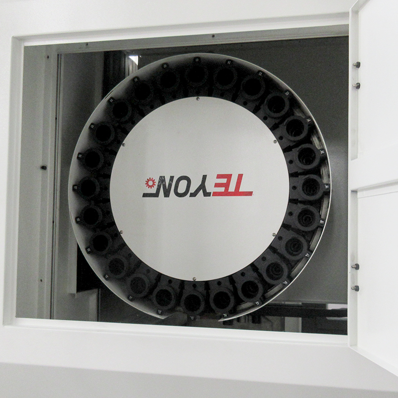 CMC650u Compact 5-Axis Manufacturing Cell