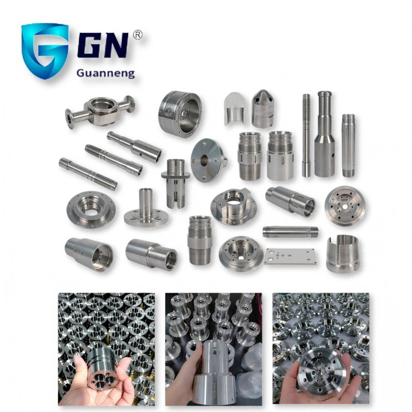 OEM Spare Customized Machinery Metal Plastic Aluminum Milling Turning Auto Sewing Machine CNC Part Center Custom Fabrication High Precision CNC Machining Parts