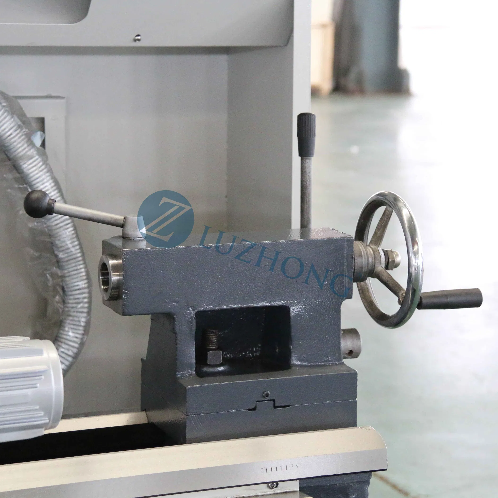 Compact CNC Lathe CK6120 for Precision Metal Work