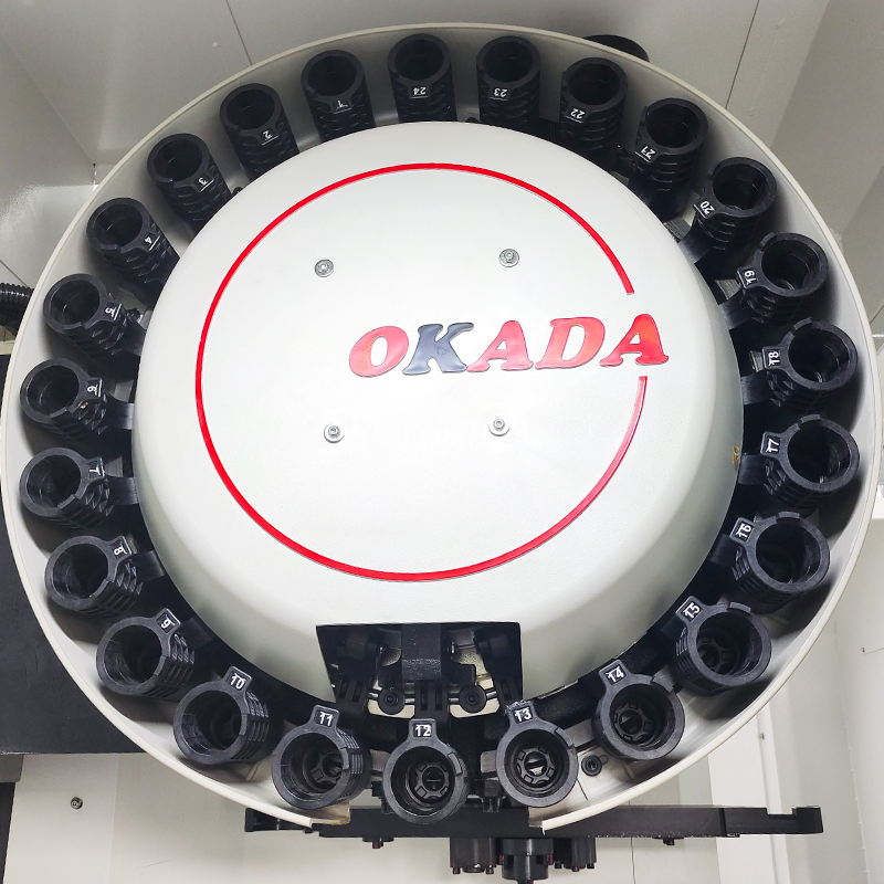 Vmc1160 Metal Processing Milling Vertical Machining Center High Speed Automated Machining Center