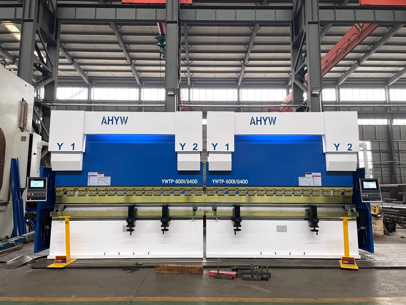 CNC Servo Flexible Bending Center by Chinese OEM Manufacturing for High Fluency Working Condition