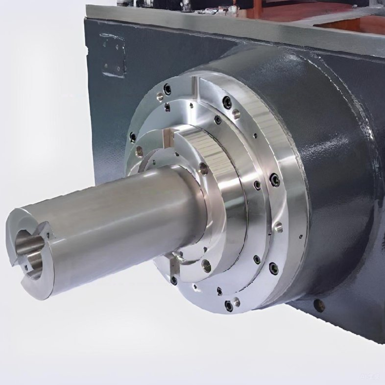 Multi-Pallet Horizontal Machining Center for Flexible Manufacturing (HBC120B)