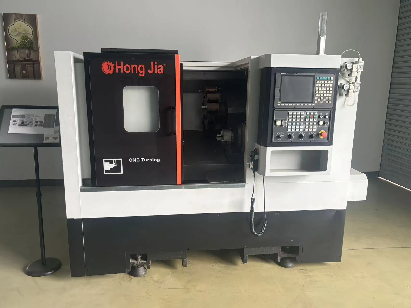 Tailored Metal Turning Solutions for Automotive and Manufacturing Industries