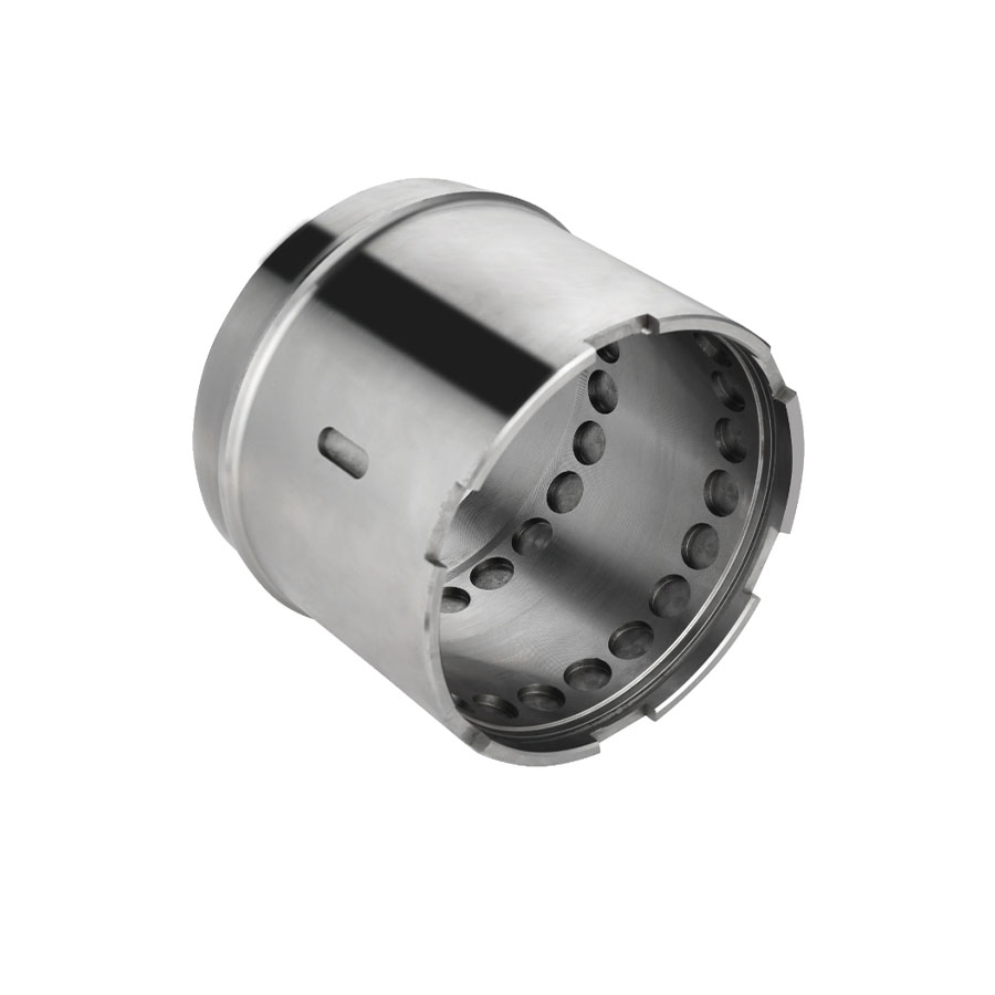 Durable CNC Stainless Turning Parts Small Part High Precision CNC Lathe Machine