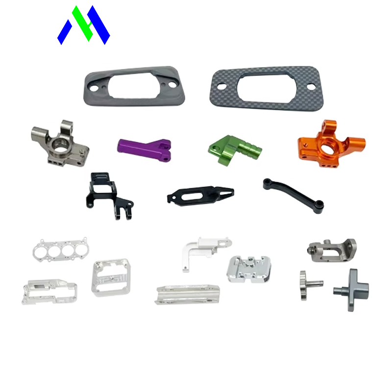 OEM Customized Development CNC Machining and Manufacturing Automated Machining Precision Stainless Steel CNC Machining Center