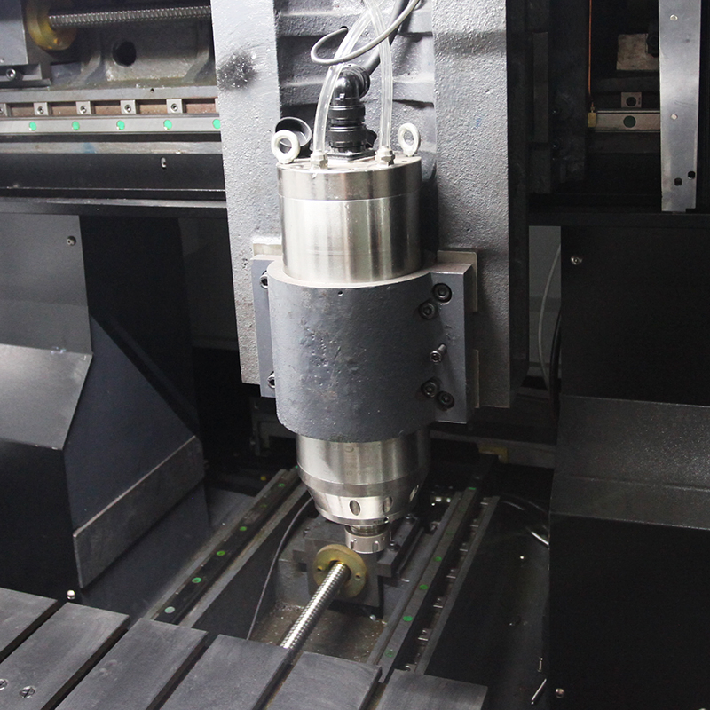 V6 High-Speed Linear Milling Machine -Vertical CNC Machining Center