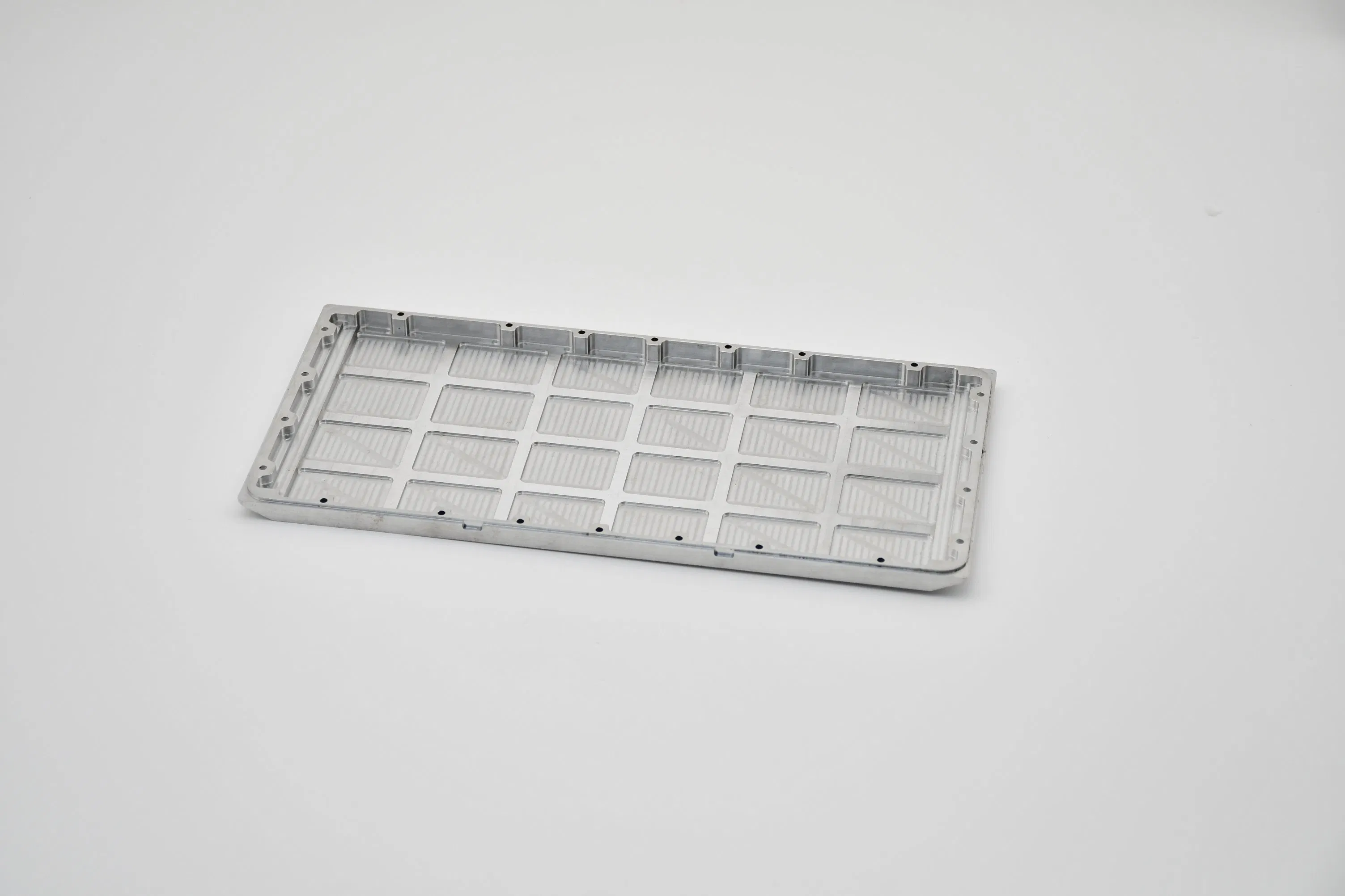 Custom CNC Machine Parts for Production Systems Precision CNC Machining