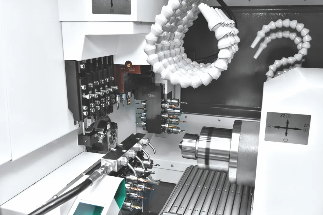 Internal Electric Spindle