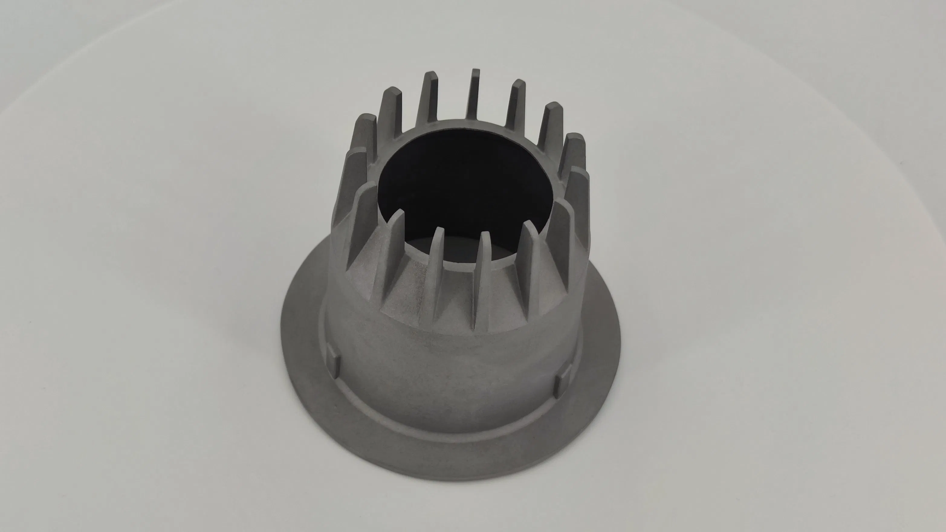 Tailored Steel Solutions for Industrial LED Lighting Systems