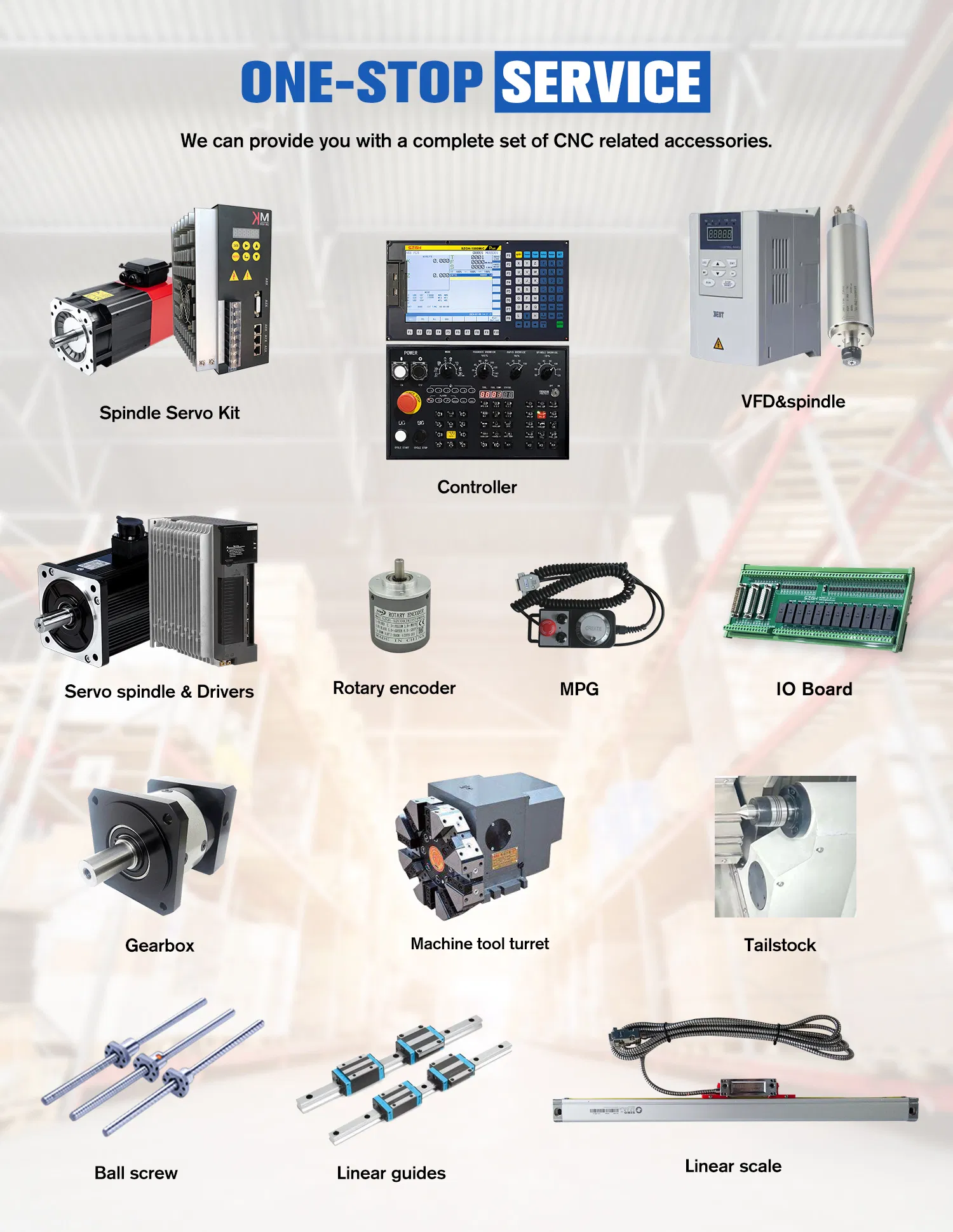 CNC Control System 4