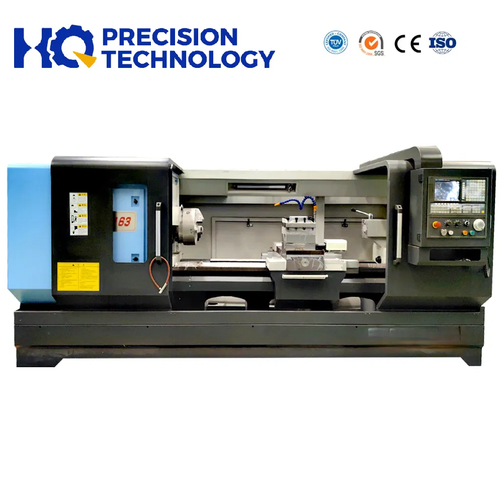CNC Lathe CK6163